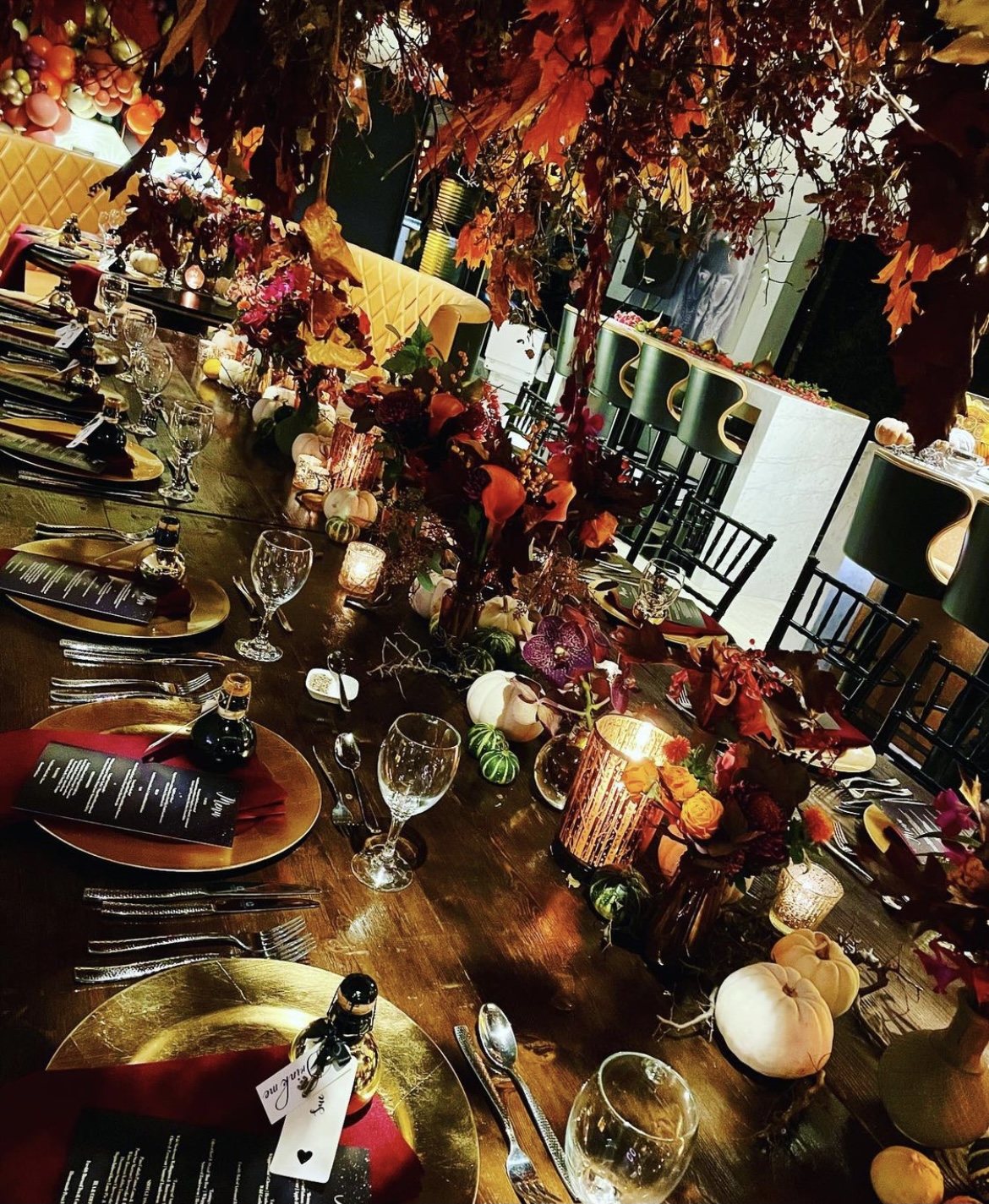 Revellers Events