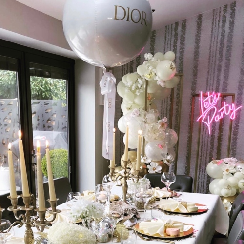 Jo Hoddes Events